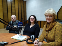 Интервью от 17 марта 2020 года. Выставка «Город кукол»