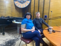 Интервью от 24 марта 2020 года. Танцевальный спорт