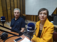 Интервью от 26 марта 2020 года. Легкоатлетический пробег «Красный рубин в Золотом кольце»