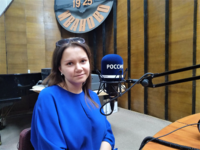 Интервью от 10 апреля 2020 года. Школьная жизнь онлайн