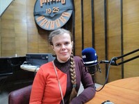 Интервью от 13 мая 2020 года. Полезные травы Ивановской области