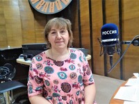 Интервью от 13 июля 2020 года. «Волжские зори» - межрегиональный фестиваль-конкурс исполнителей народной и эстрадной песни