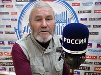 Интервью от 14 июля 2020 года. Выставка живописца Вячеслава Ершова «Эх, маловеры!»