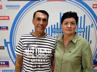 Интервью от 13 июля 2020 года. Русская песня