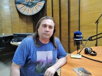 Интервью от 28 июля 2020 года. Вечер авторской песни