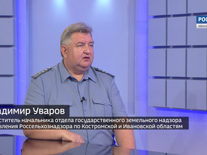 Вести 24 - Интервью. В. Уваров