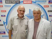 Интервью от 7 августа 2020 года. Ветераны особого риска