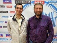 Интервью от 12 августа 2020 года. Активный отдых и путешествия на байдарках по Ивановской области