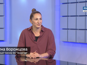 Вести 24 - Интервью. Е. Ворожцова