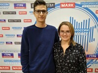 Интервью от 21 сентября 2020 года. Детский технопарк «Кванториум.Новатория»