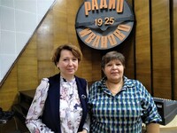 Интервью от 23 сентября 2020 года. Международный день жестовых языков