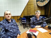 Интервью от 23 сентября 2020 года. Итоги рейдов по владельцам оружия