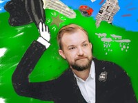 Интервью от 24 сентября 2020 года. Как рассказать сказку