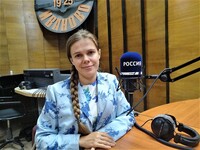 Интервью от 25 сентября 2020 года. Лекарственные травы для домашней аптечки