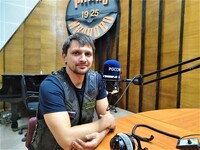 Интервью от 25 сентября 2020 года. Мотобратство, осенний мотопробег