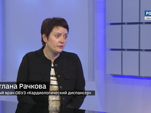 Вести 24 - Интервью. С. Рачкова