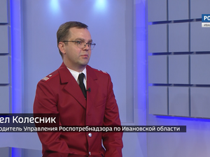 Вести 24 - Интервью. П. Колесник