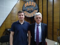 Интервью от 14 января 2020 года. Детский футбол
