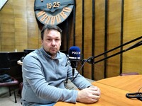 Интервью от 14 октября 2020 года. Турпоходы – разновидность активного отдыха
