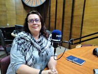 Интервью от 14 октября 2020 года. Поиск захоронений времен ВОВ