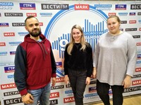 Интервью от 22 октября 2020 года. Конкурс на присуждение общественной награды «Доброволец года – 2020»