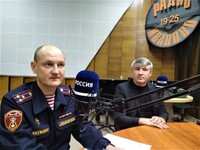 Интервью от 28 октября 2020 года. Сотрудники вневедомственной охраны отмечают профессиональный праздник