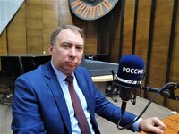 Интервью от 10 ноября 2020 года. Повышение качества и комфорта городской среды