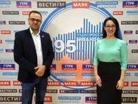 Интервью от 12 ноября 2020 года. Стартовала социальная кампания #Расскажибабушке