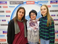 Интервью от 16 ноября 2020 года. Талантливая и творческая молодежь