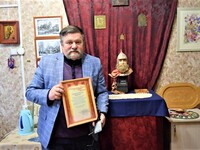 Интервью от 17 ноября 2020 года. Дом ремесел
