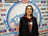 Интервью от 23 ноября 2020 года. Как одежда связана с эмоциями