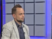 Интервью от 1 декабря 2020 года. Конкурс для одаренной молодежи «Большие надежды»