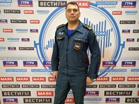 Интервью от 2 декабря 2020 года. Как оказать первую помощь попавшему под лед и как выбраться самому