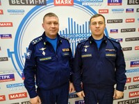 Интервью от 2 декабря 2020 года. В Иванове возрожден 81-й полк военно-транспортной авиации
