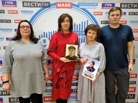 Интервью от 3 декабря 2020 года. День неизвестного солдата