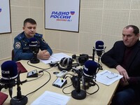Интервью от 23 декабря 2020 года. Безопасный Новый год