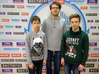 Интервью от 18 января 2021 года. День детских изобретений или День детей-изобретателей