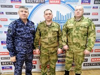 Интервью от 27 января 2021 года. Вузы Росгвардии