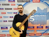 Интервью от 29 января 2021 года. Музыка Ренессанса в исполнении Яна Фарфаровского