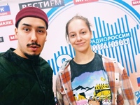 Интервью от 1 марта 2021 года. Ивановка стала лучшей на чемпионате России по брейкингу