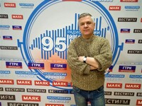 Интервью от 1 марта 2021 года. Евгений Шишкин. Живопись. Графика. Гобелен