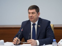 Интервью от 18 марта 2021 года. Деятельность Совета Федерации, национальные проекты и работа в регионе