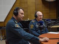 Интервью от 22 марта 2021 года. Подготовка к весенним паводкам