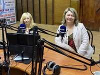 Интервью от 15 апреля 2021 года. Защита прав и интересов женщин