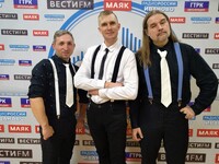 Интервью от 16 апреля 2021 года. Группа «Johnny & The Tomcats»