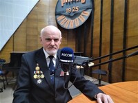 Интервью от 26 апреля 2021 года. Авария на Чернобыльской АЭС