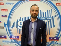 Интервью от 27 апреля 2021 года. Традиционная легкоатлетическая эстафета и легкоатлетический пробег «Красный рубин в Золотом кольце»