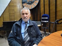 Интервью от 29 апреля 2021 года. Выставка «Материк без границ»