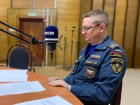 Интервью от 30 апреля 2021 года. День пожарной охраны России
