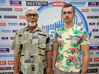 Интервью от 18 мая 2021 года. Победитель Кубка мира по гиревому спорту